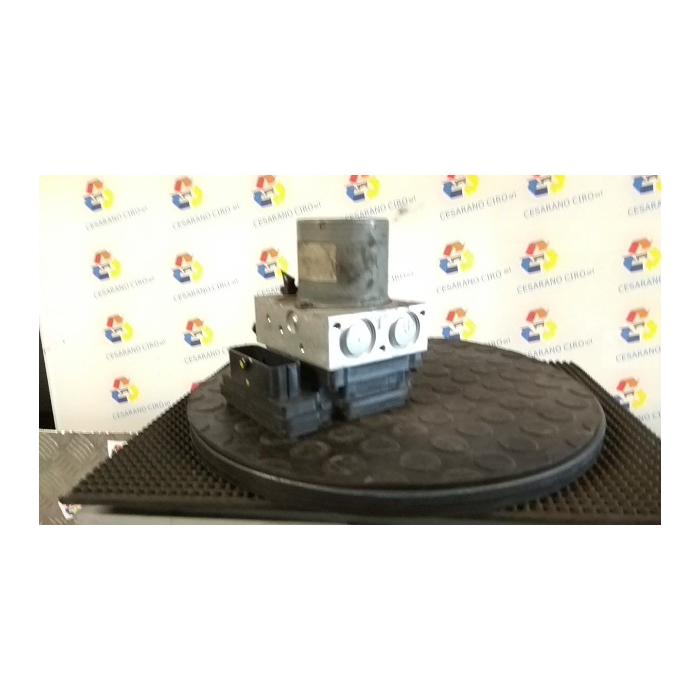 AGGREGATO ABS 110 KIA VENGA (01/10-) G4FA 589201P180
