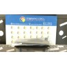 ALETTA PARASOLE PARABREZZA C/SPECCHIO DX. 112 KIA VENGA (01/10-) G4FA 852201P000ED