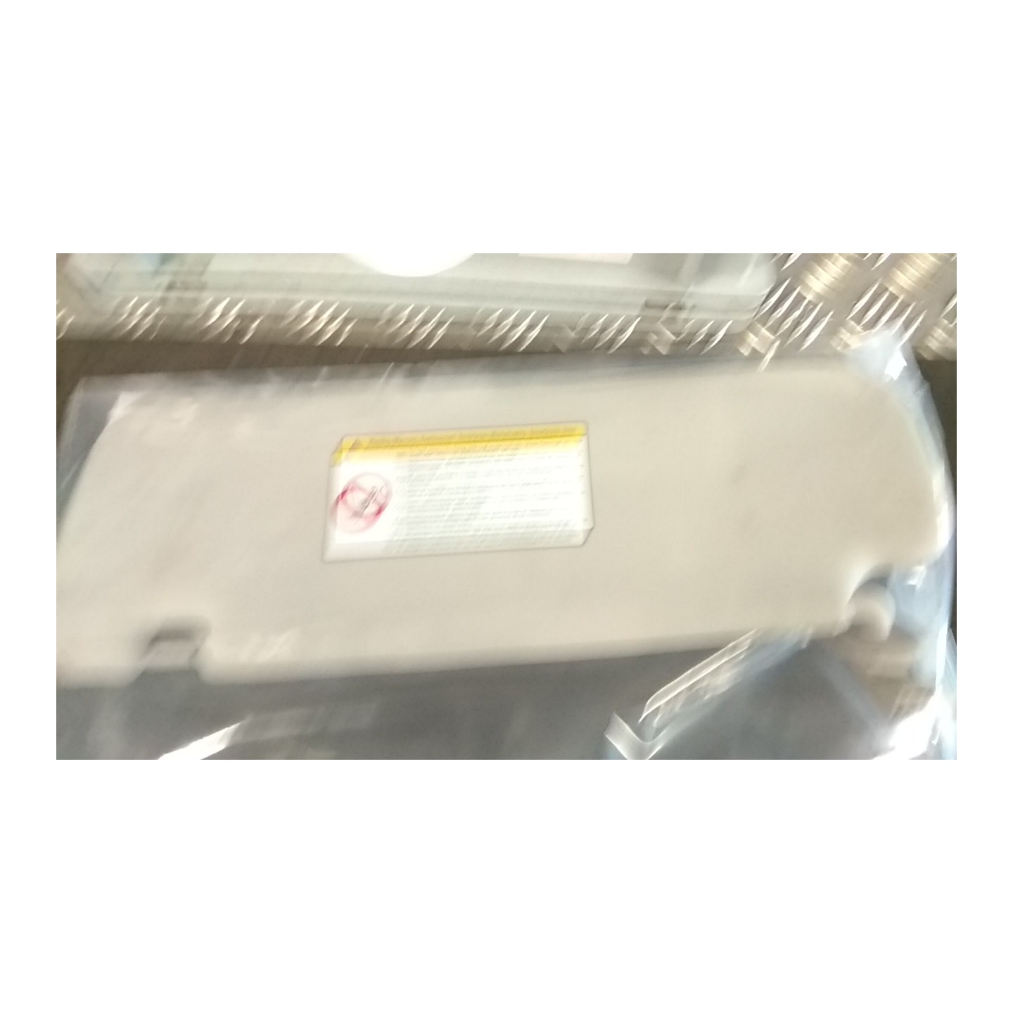ALETTA PARASOLE PARABREZZA C/SPECCHIO DX. 112 KIA VENGA (01/10-) G4FA 852201P000ED