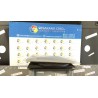 ALETTA PARASOLE PARABREZZA SX. 113 KIA VENGA (01/10-) G4FA 852101P000ED