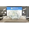 ALZACRISTALLO ELETTR. PORTA ANT. DX 118 KIA VENGA (01/10-) G4FA NB0068075022006DX