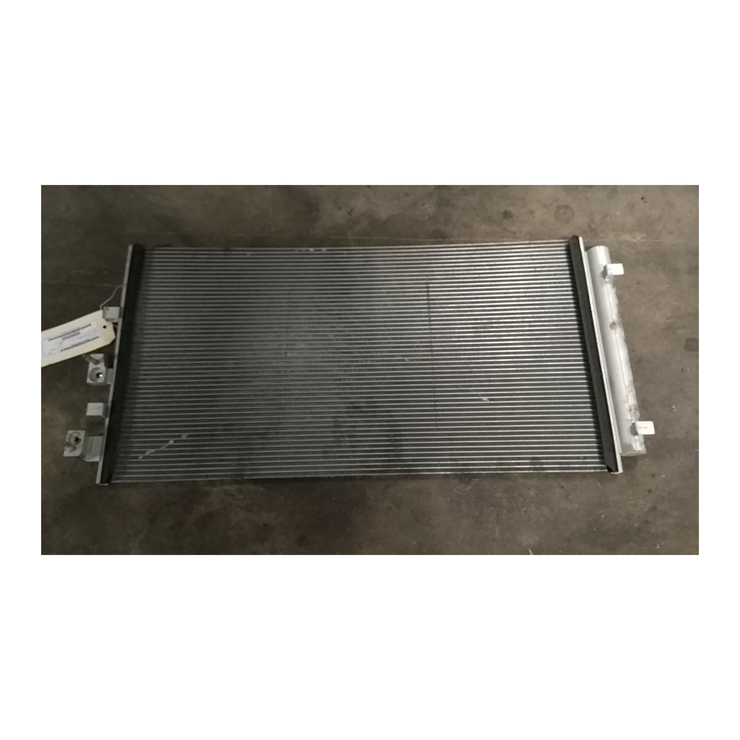 CONDENSATORE A/C 033 FORD FOCUS (CGE) (04/18-) YZDA 2405238