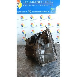 CAMBIO COMPL. 001 DACIA DUSTER (10/13-12/18) K9KG6 320105644R