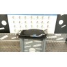 TUBO COMPRESSORE EVAPORATORE A/C L/COMPRESSORE P/LIQ.REFR.HF01234YF 007 FORD TRANSIT COURIER (C4A) (05/14-0 XUCD 1931146