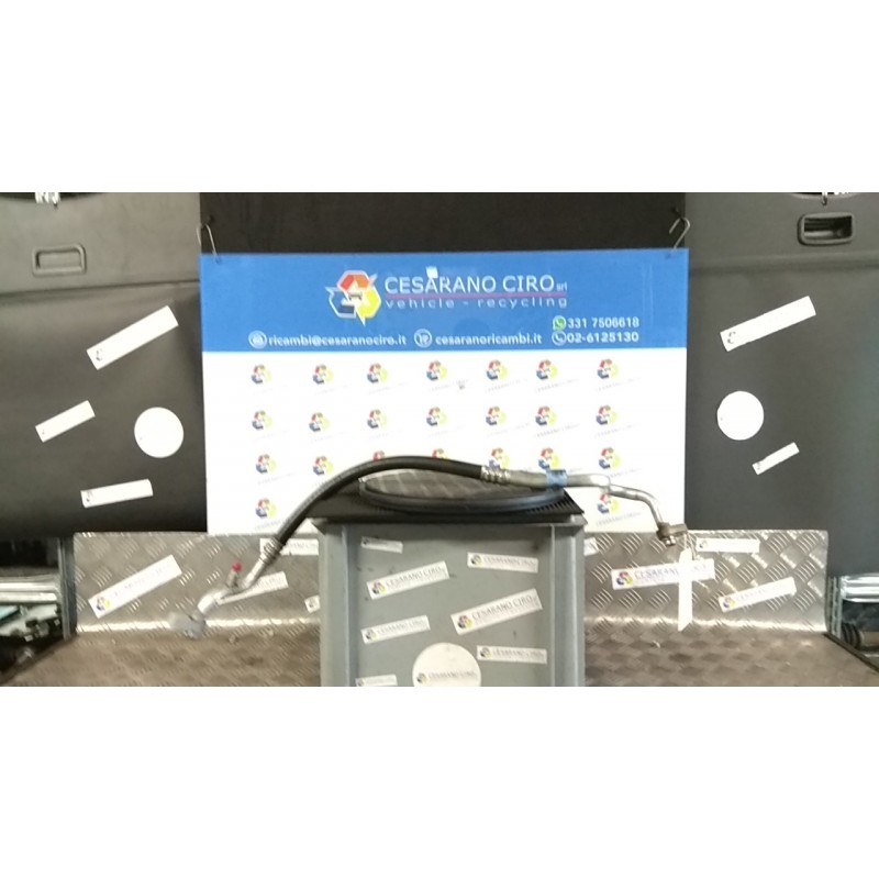 TUBO CONDENSATORE COMPRESSORE A/C P/LIQ.REFR.R134A 008 FORD TRANSIT COURIER (C4A) (05/14-0 XUCD 2044283