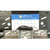 TUBO CONDENSATORE COMPRESSORE A/C P/LIQ.REFR.R134A 008 FORD TRANSIT COURIER (C4A) (05/14-0 XUCD 2044283