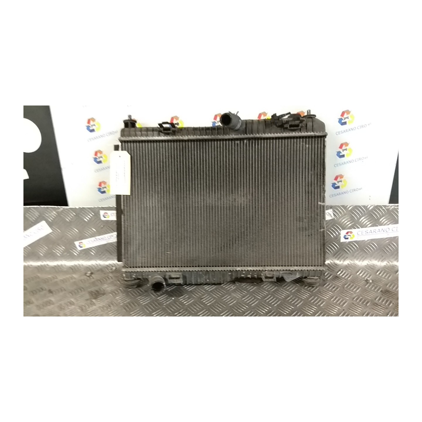 RADIATORE 011 FORD TRANSIT COURIER (C4A) (05/14-0 XUCD 1772863