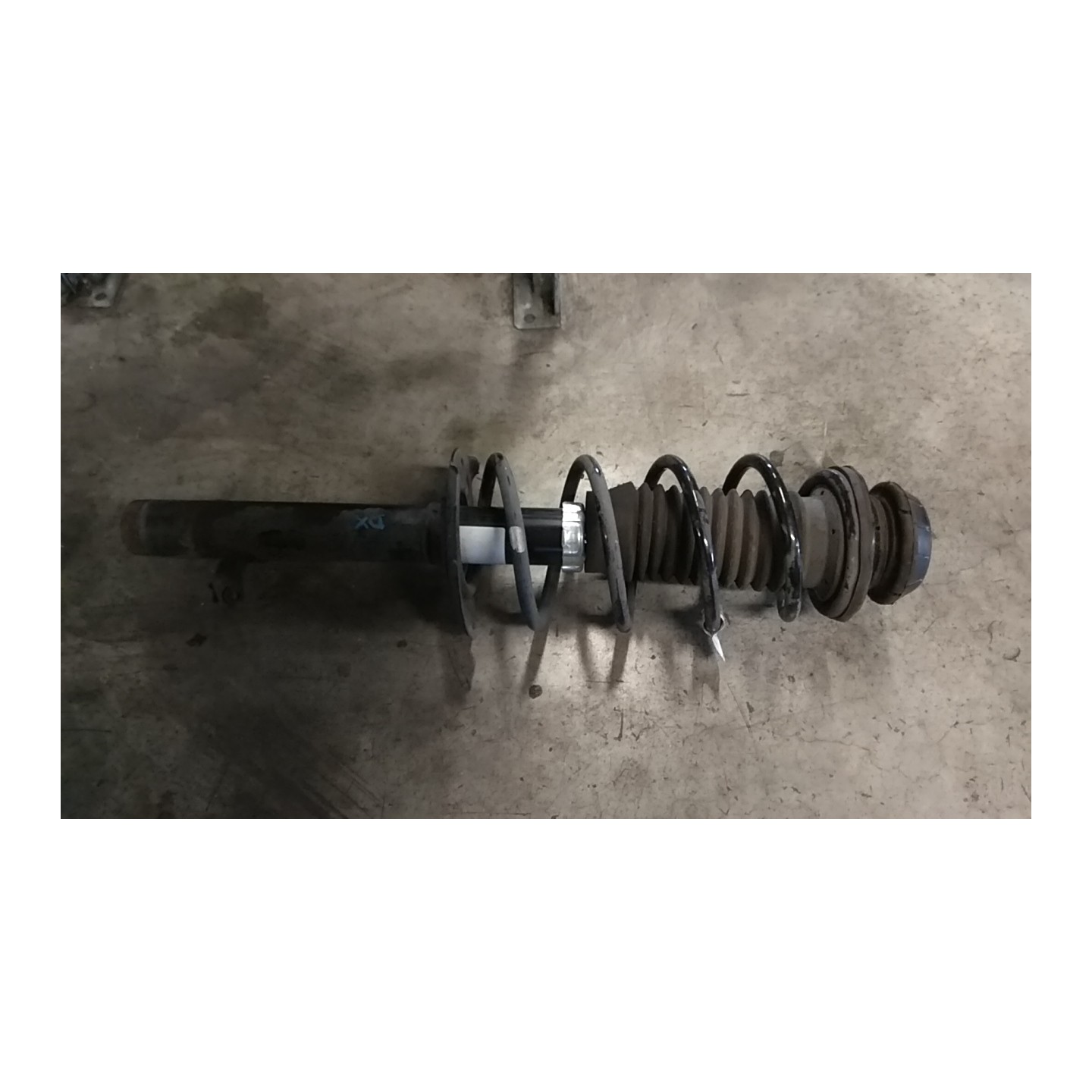 AMMORTIZZATORE ANT. DX. 029 CITROEN C1 (05/05-04/14) 1KR 1610852980