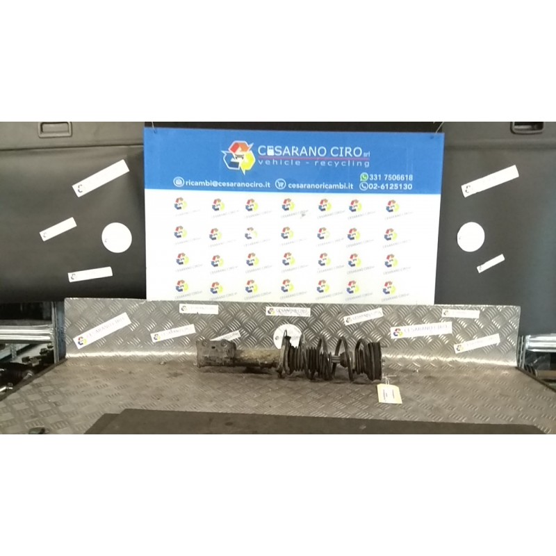 AMMORTIZZATORE ANT. SX. 015 FORD TRANSIT COURIER (C4A) (05/14-0 XUCD 1848797