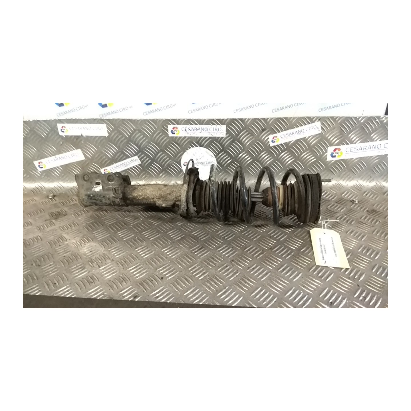 AMMORTIZZATORE ANT. SX. 015 FORD TRANSIT COURIER (C4A) (05/14-0 XUCD 1848797