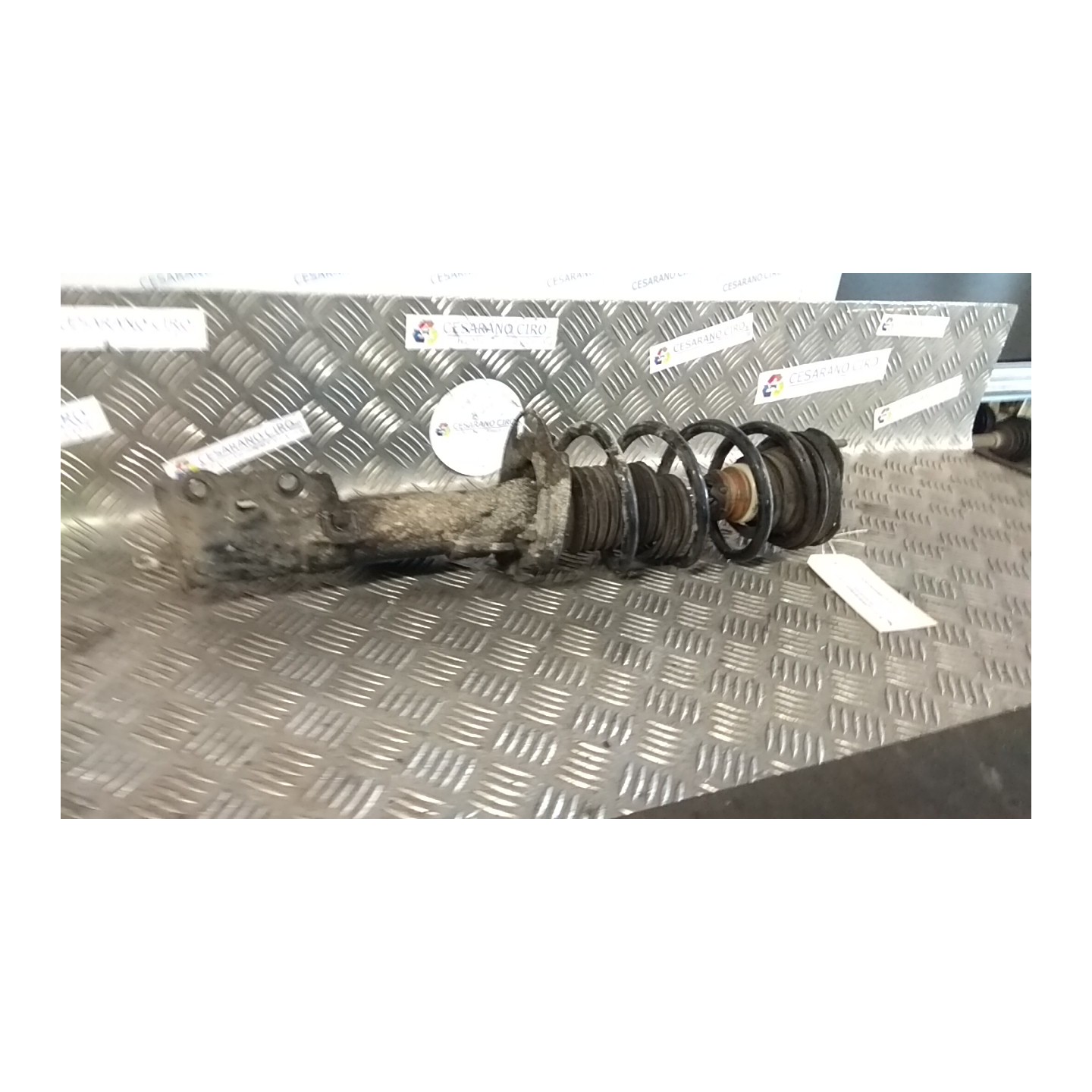 AMMORTIZZATORE ANT. SX. 015 FORD TRANSIT COURIER (C4A) (05/14-0 XUCD 1848797