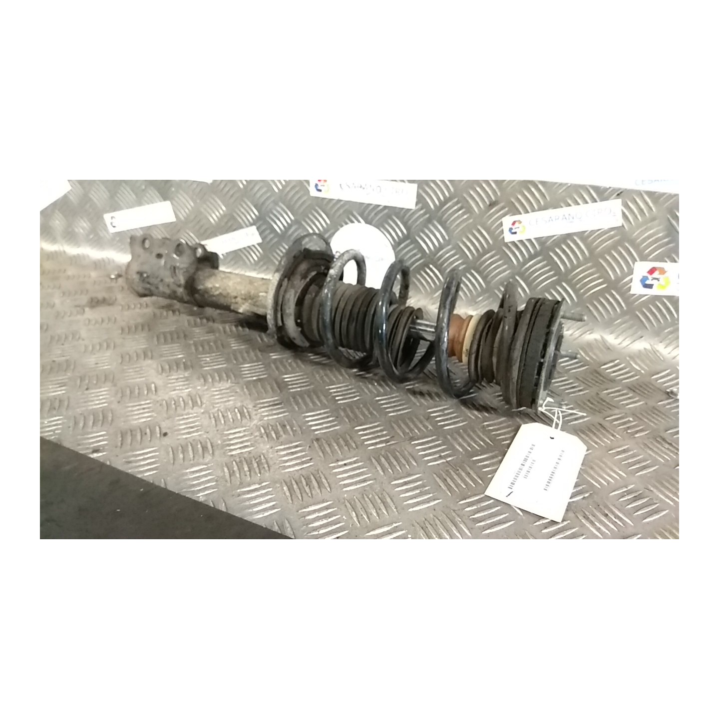 AMMORTIZZATORE ANT. SX. 015 FORD TRANSIT COURIER (C4A) (05/14-0 XUCD 1848797