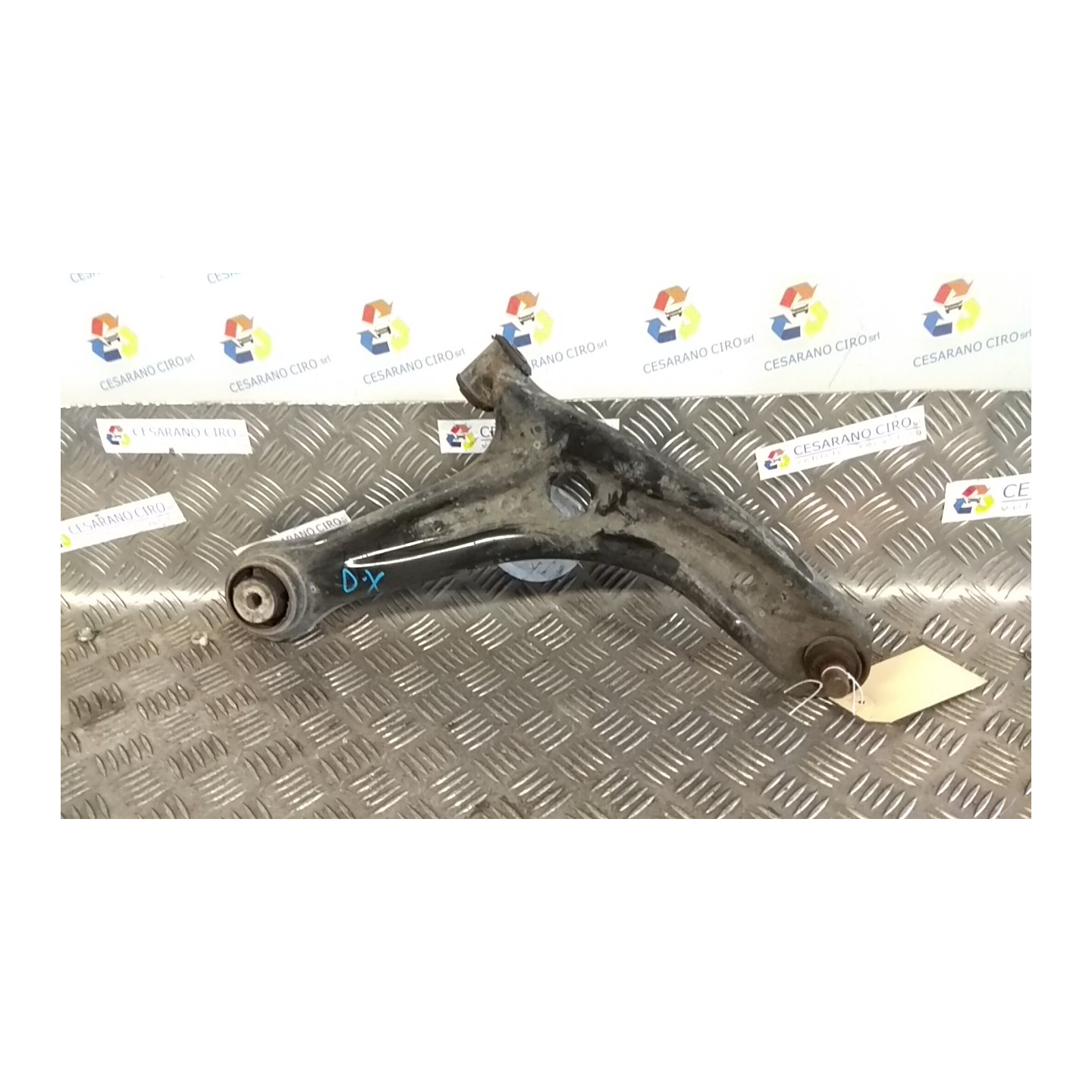 BRACCIO OSCILLANTE SOSP. ANT. DX. 016 FORD TRANSIT COURIER (C4A) (05/14-0 XUCD 1834054