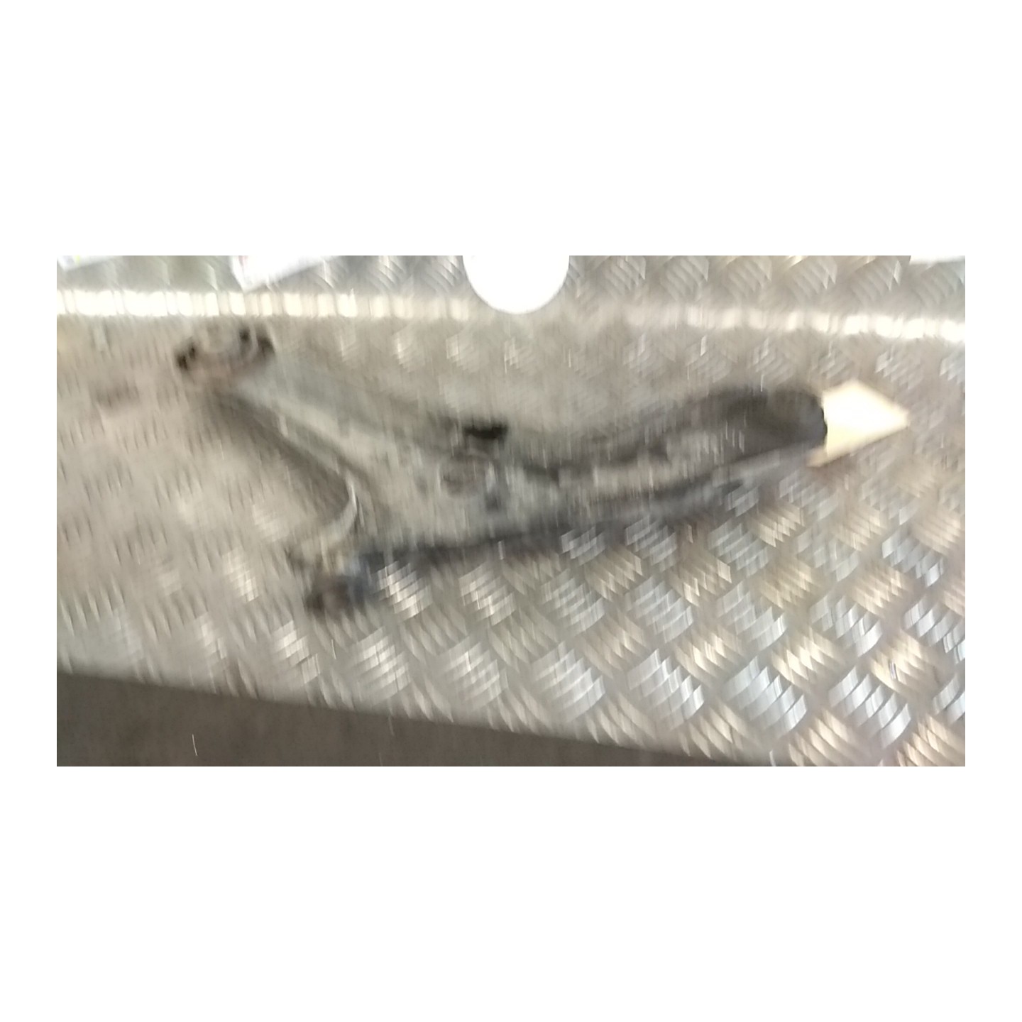 BRACCIO OSCILLANTE SOSP. ANT. DX. 016 FORD TRANSIT COURIER (C4A) (05/14-0 XUCD 1834054