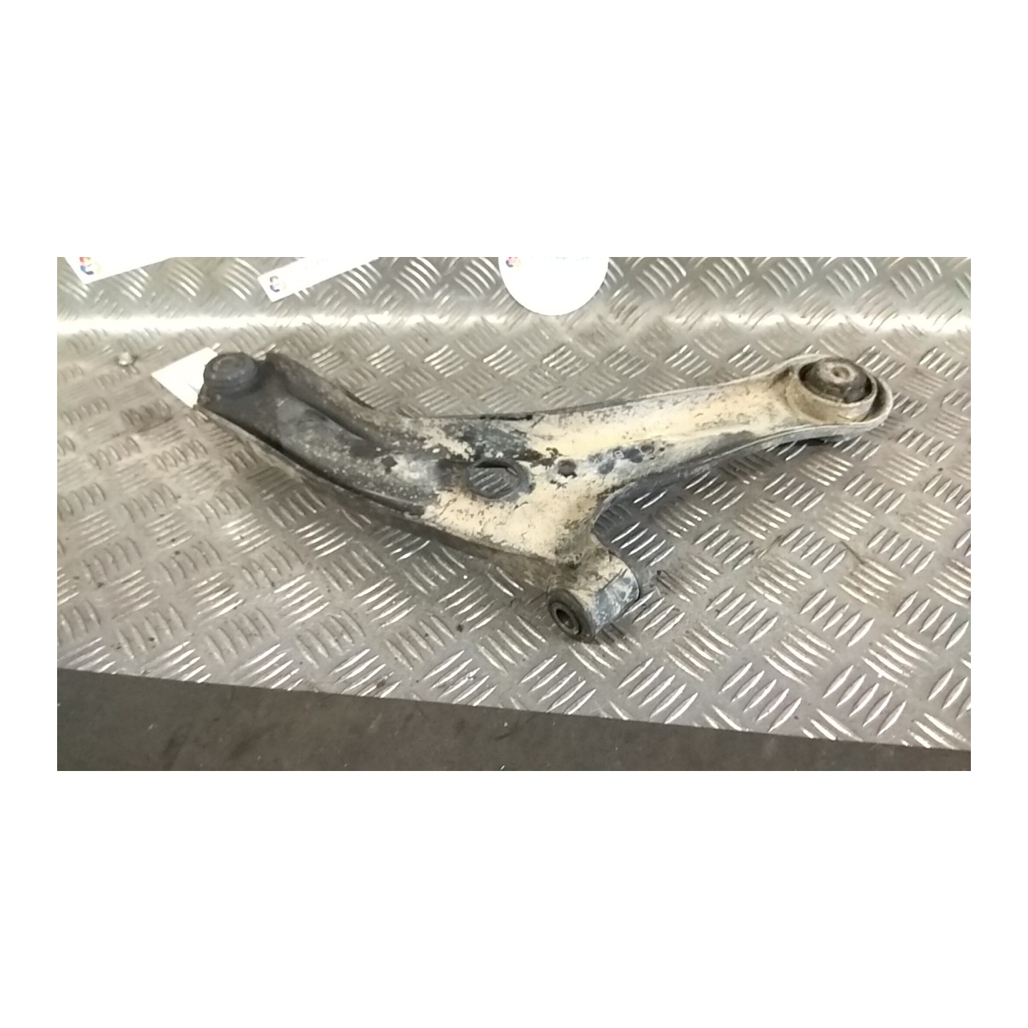 BRACCIO OSCILLANTE SOSP. ANT. SX. 017 FORD TRANSIT COURIER (C4A) (05/14-0 XUCD 1834055