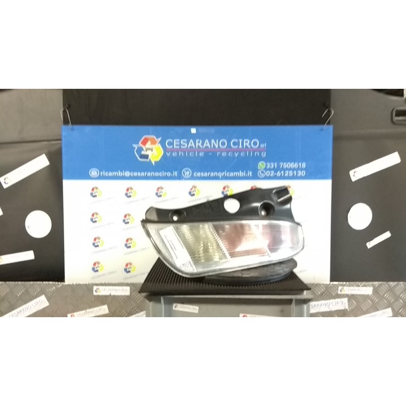 FANALE POST. DX. 001 LANCIA YPSILON (TI) (12/08-06/13) 188A4000 51786657