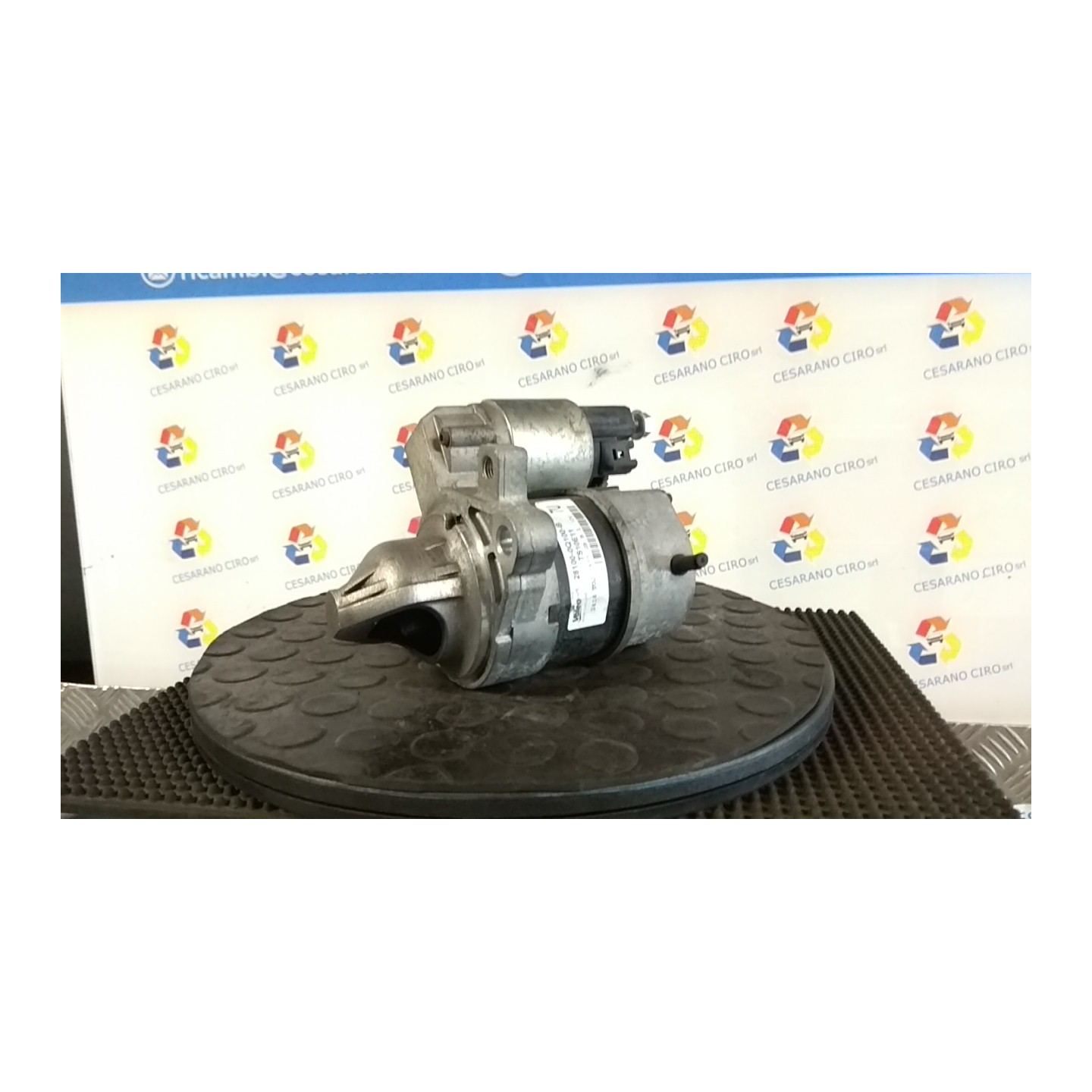 MOTORINO AVVIAMENTO 008 TOYOTA AYGO 2A SERIE (06/14-0506/18 1KR-FE 281000Q100