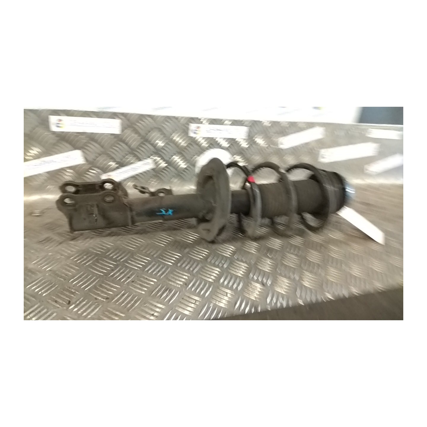 AMMORTIZZATORE ANT. DX. 031 KIA VENGA (01/10-) G4FA 546601K000