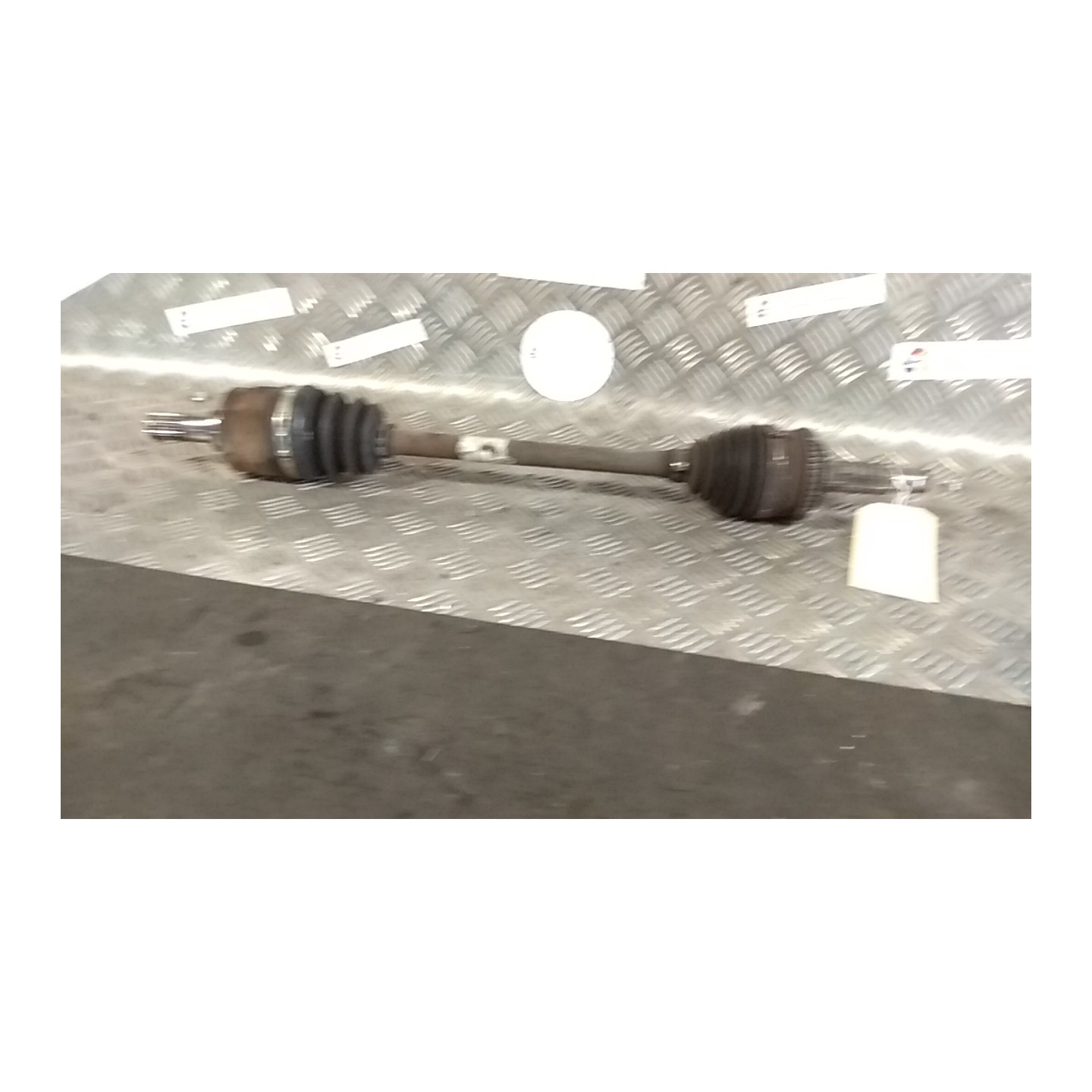 SEMIALBERO ANT. COMPL. SX. 034 KIA VENGA (01/10-) G4FA 495001P000