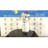 POMPA CARBURANTE C/TRASDUTTORE (GALLEGGIANTE) 037 HYUNDAI I10 2020 (01/20-) G3LD 31110K7000