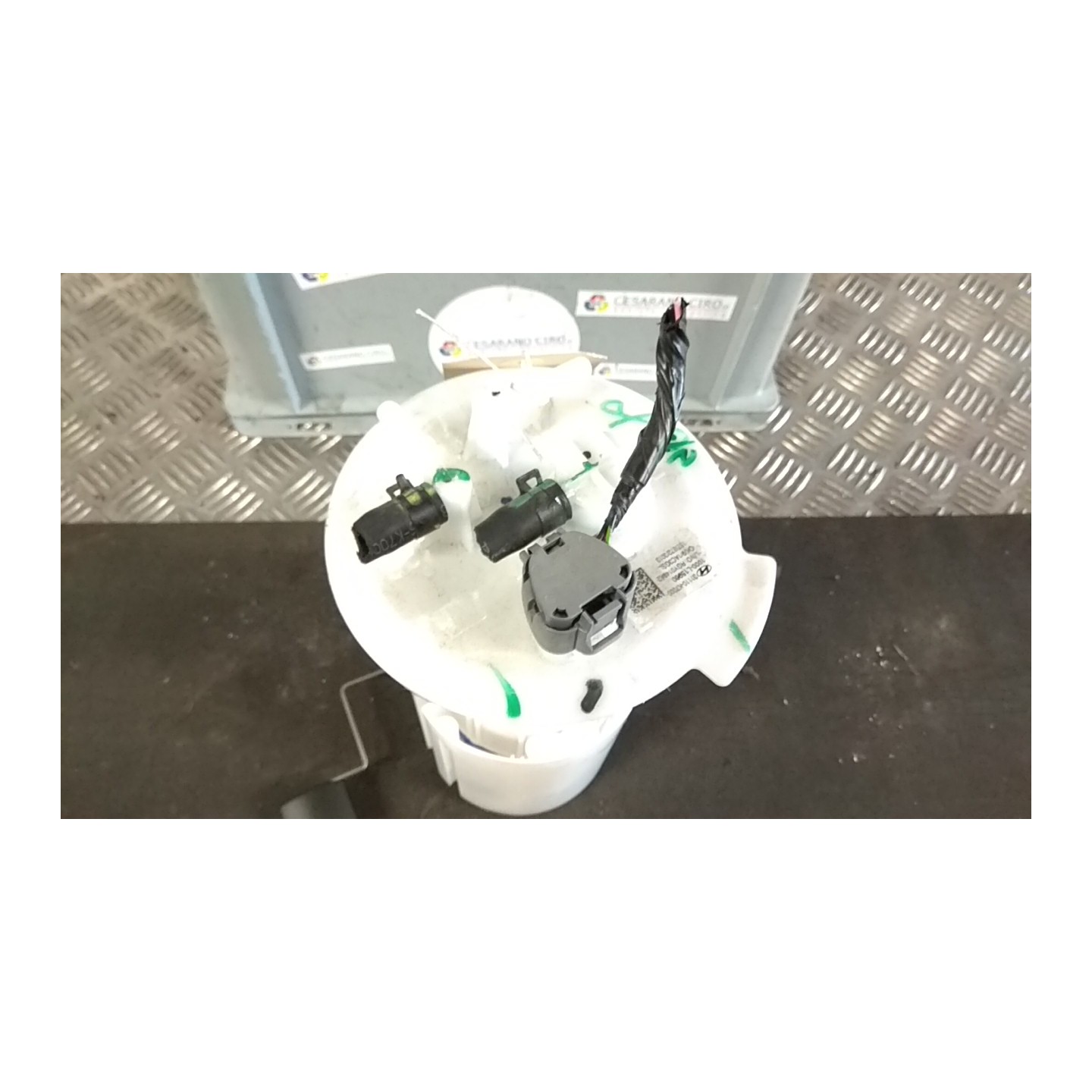 POMPA CARBURANTE C/TRASDUTTORE (GALLEGGIANTE) 037 HYUNDAI I10 2020 (01/20-) G3LD 31110K7000
