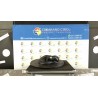 POMELLO LEVA CAMBIO 038 HYUNDAI I10 2020 (01/20-) G3LD 46720F2110NNB