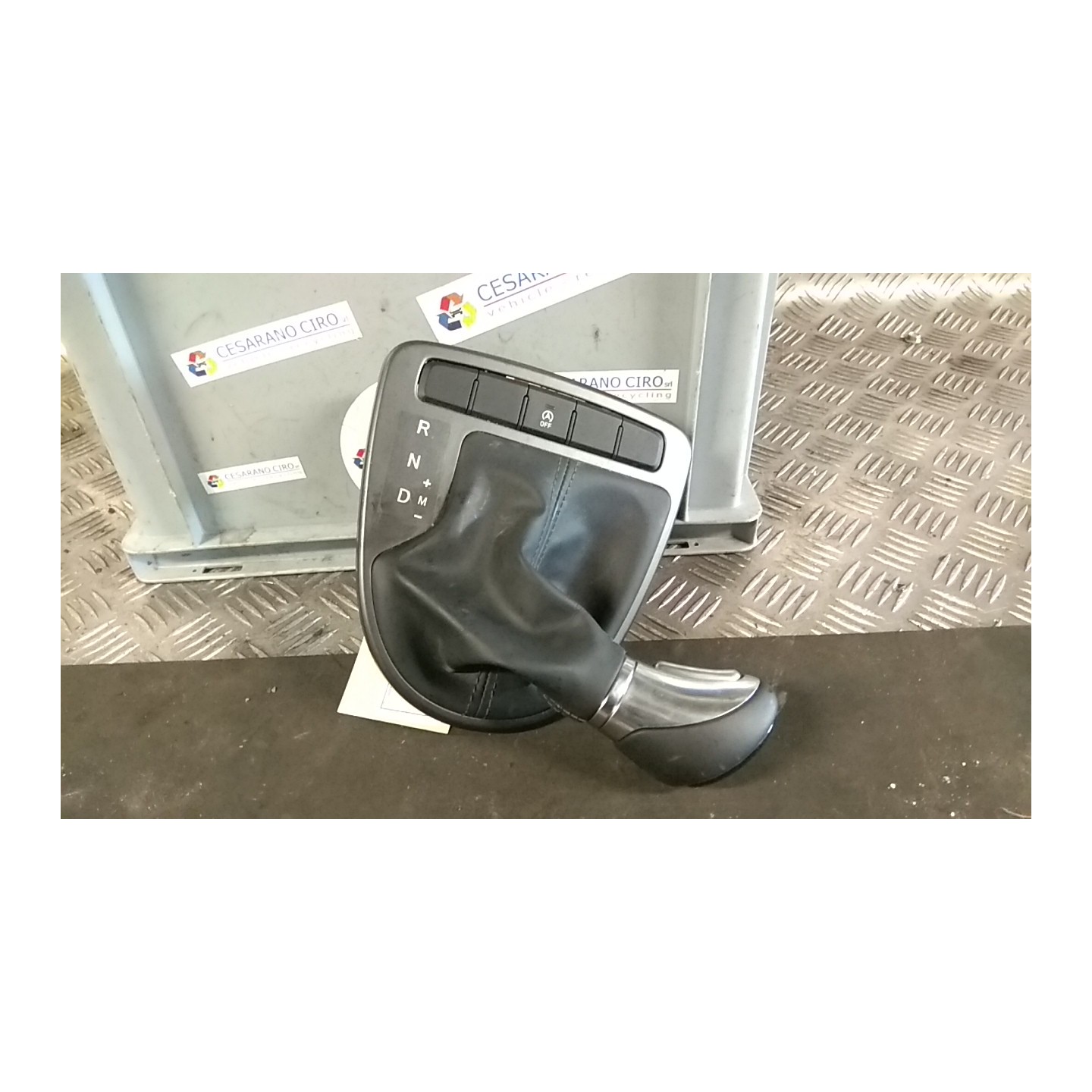 POMELLO LEVA CAMBIO 038 HYUNDAI I10 2020 (01/20-) G3LD 46720F2110NNB