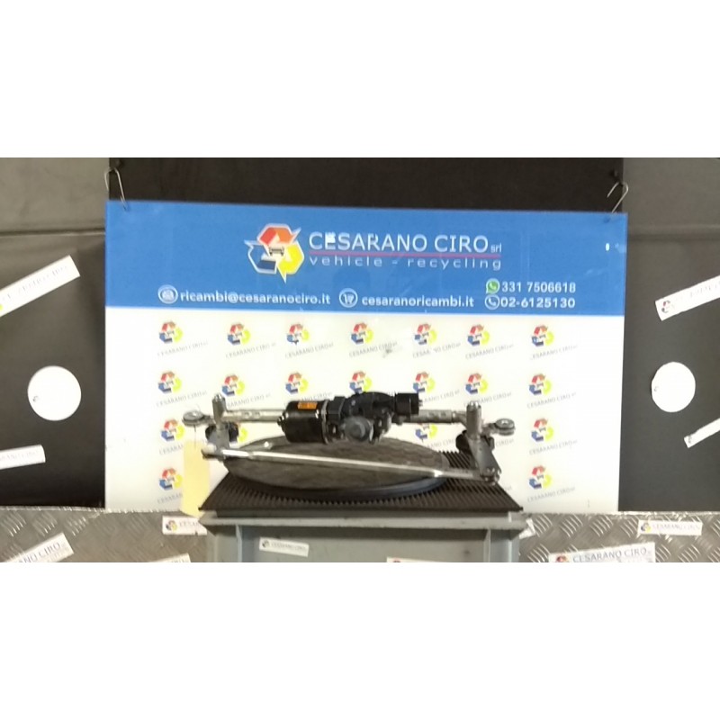 MECCANISMO TERGIPARABREZZA 039 HYUNDAI I10 2020 (01/20-) G3LD 98120K7000