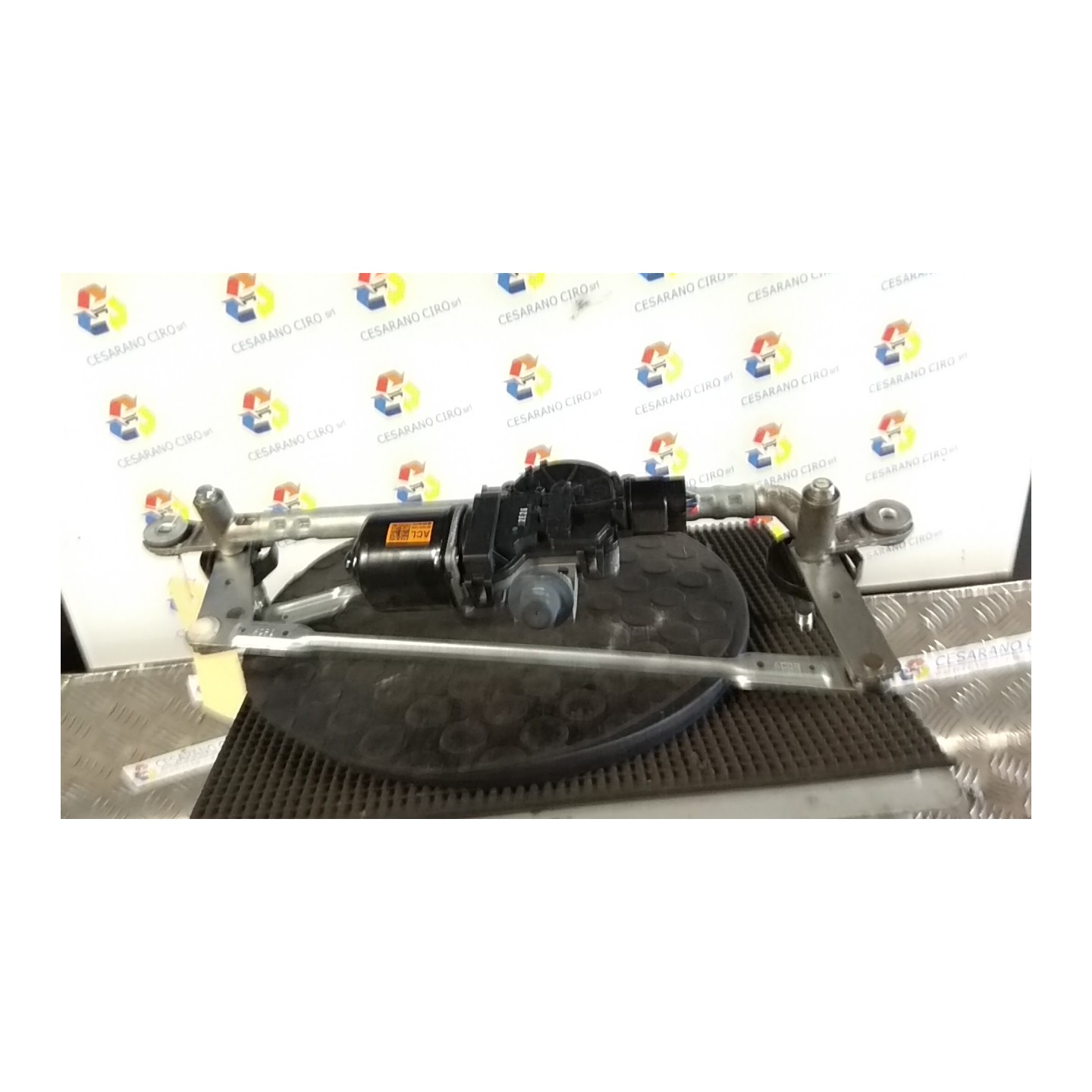 MECCANISMO TERGIPARABREZZA 039 HYUNDAI I10 2020 (01/20-) G3LD 98120K7000