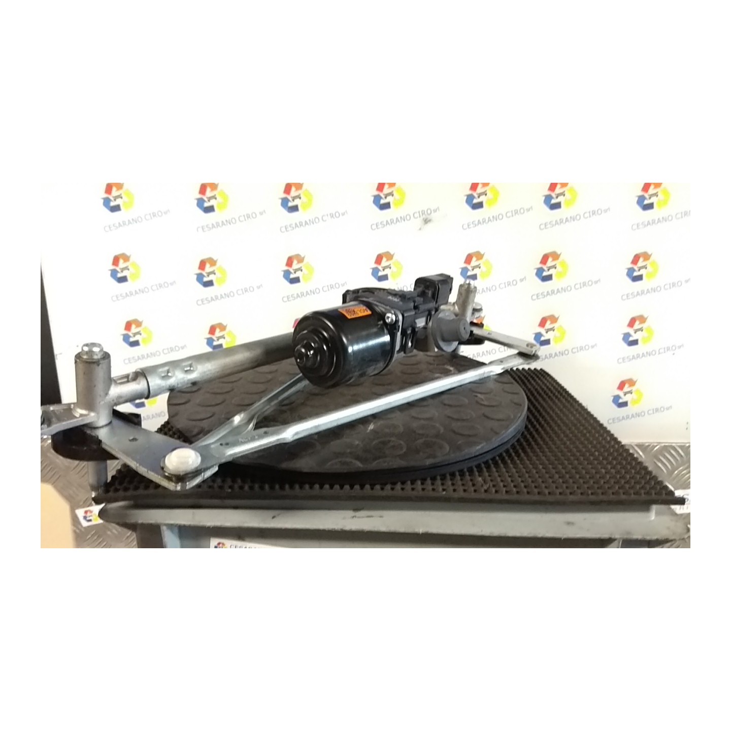 MECCANISMO TERGIPARABREZZA 039 HYUNDAI I10 2020 (01/20-) G3LD 98120K7000