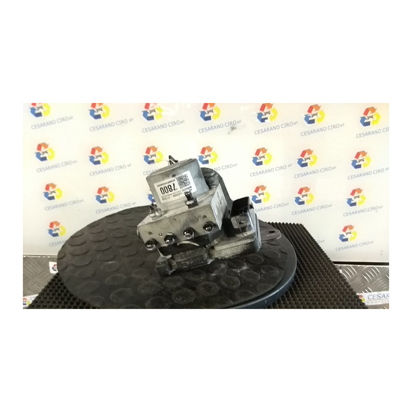 AGGREGATO ABS 047 HYUNDAI I10 2020 (01/20-) G3LD 58910K7800