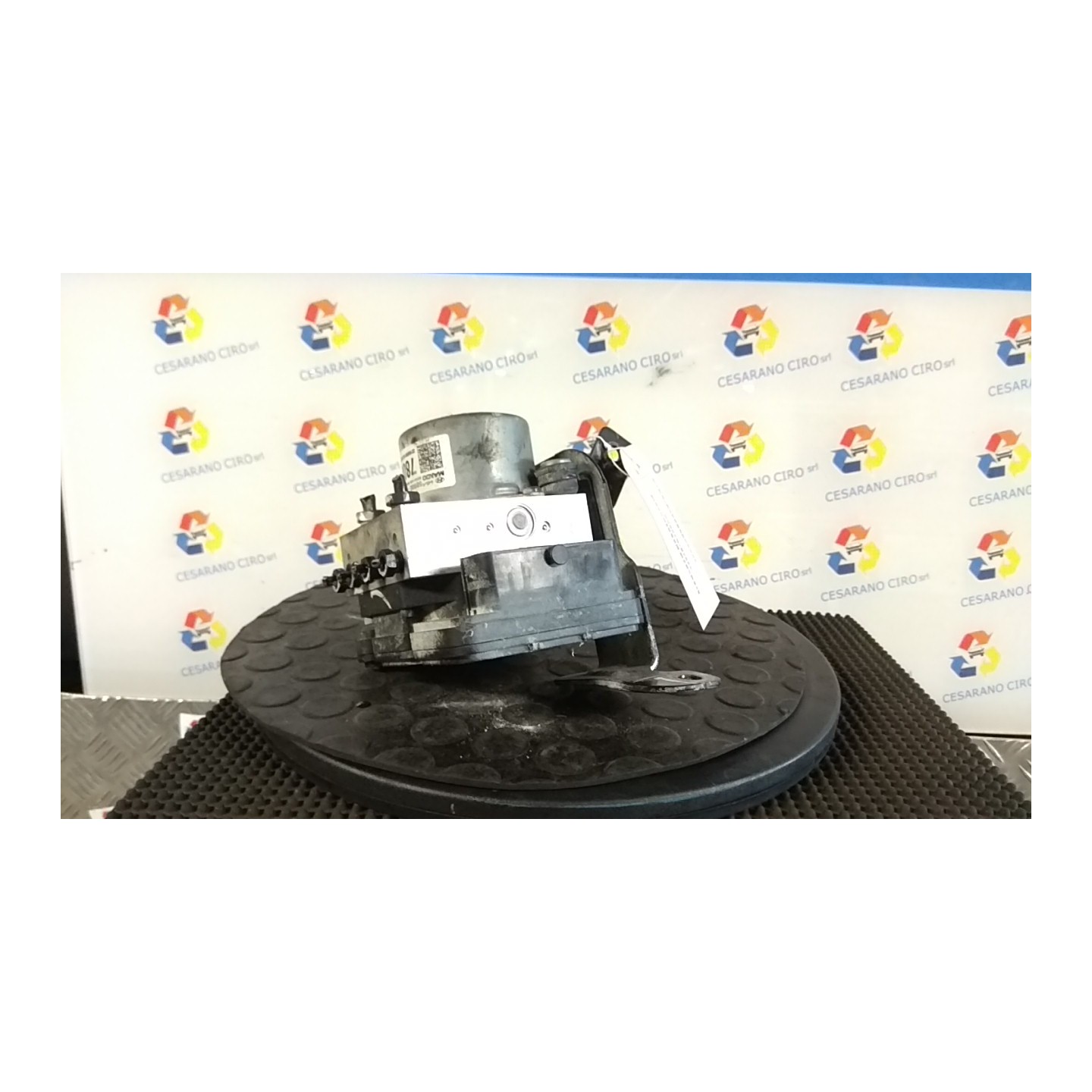 AGGREGATO ABS 047 HYUNDAI I10 2020 (01/20-) G3LD 58910K7800