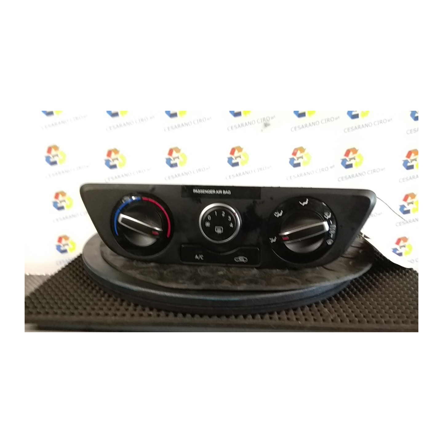 BLOCCO COMANDO CLIMATIZZAZIONE 049 HYUNDAI I10 2020 (01/20-) G3LD 97250K7000TT6