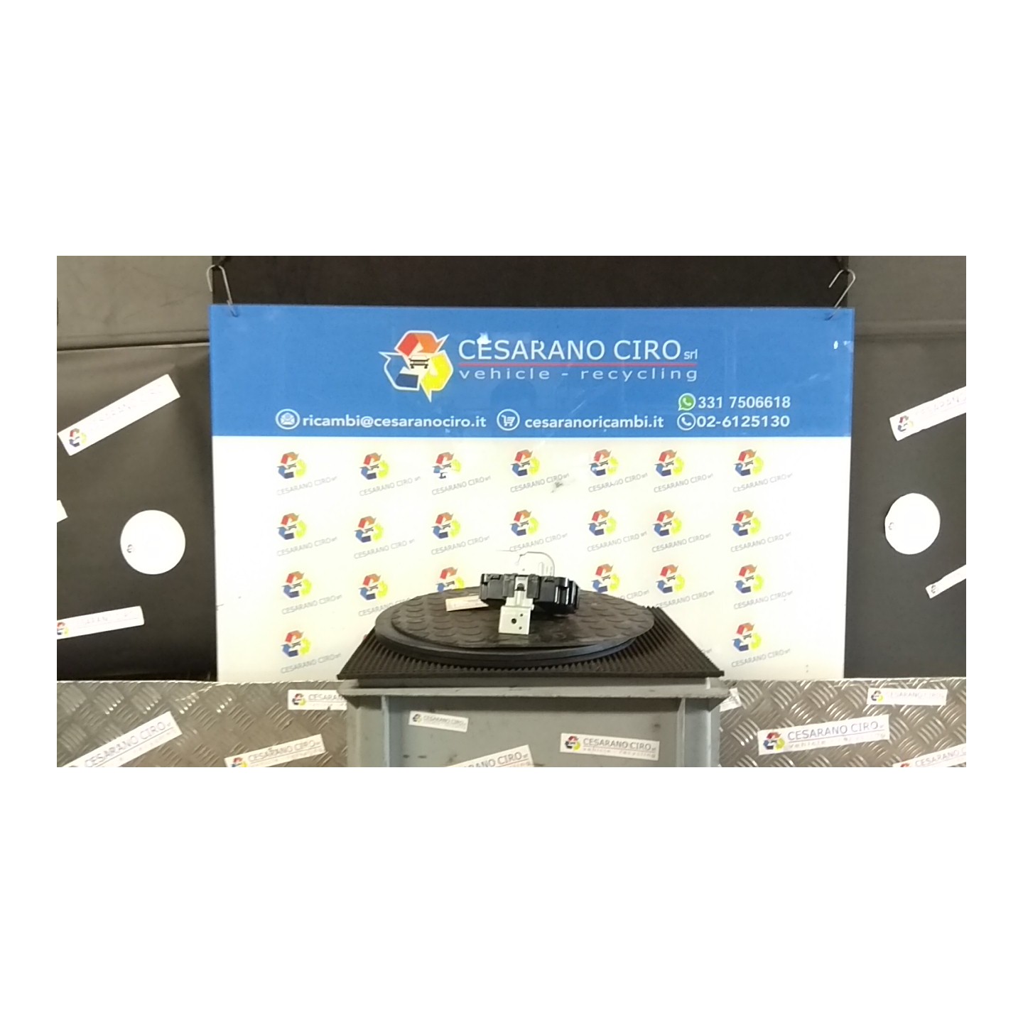 CENTRALINA A/C CONTROLLO AUTOMATICO 051 HYUNDAI I10 2020 (01/20-) G3LD NB4968071063002