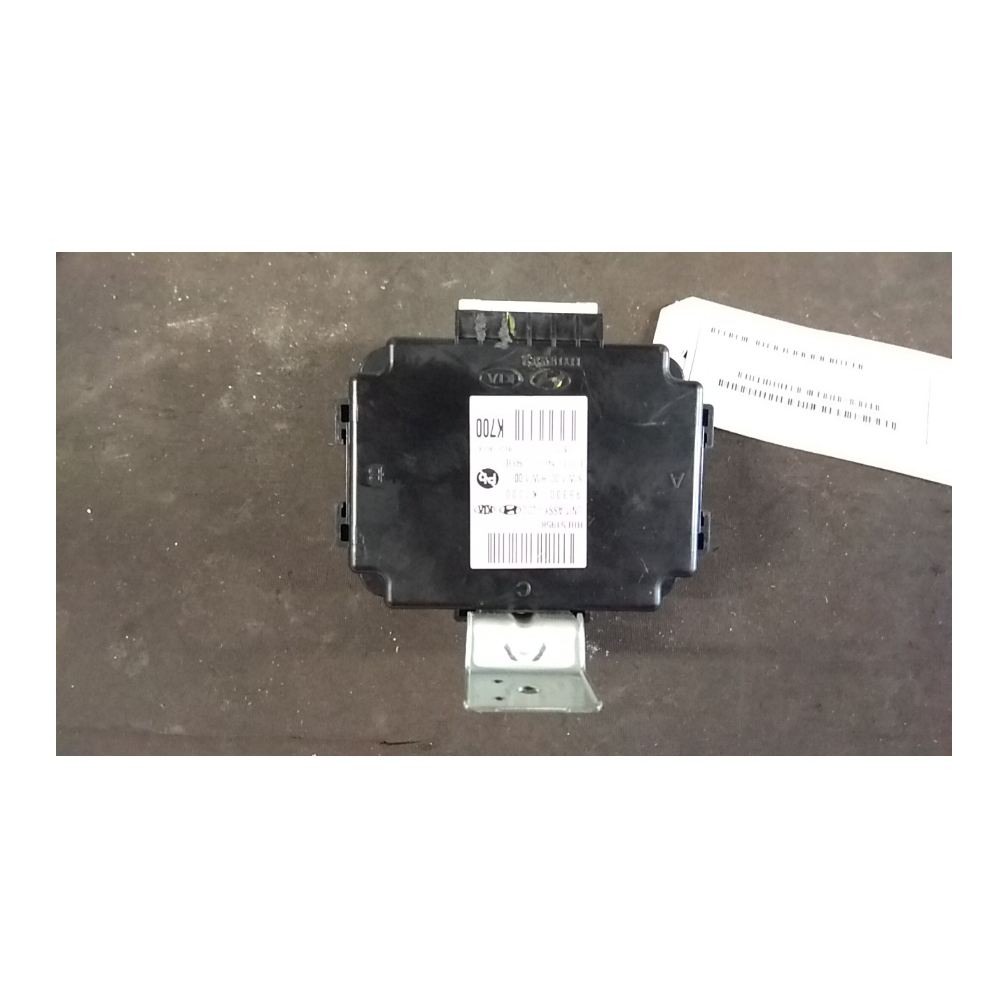 CENTRALINA A/C CONTROLLO AUTOMATICO 051 HYUNDAI I10 2020 (01/20-) G3LD NB4968071063002