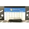 ALETTA PARASOLE PARABREZZA DX. 052 HYUNDAI I10 2020 (01/20-) G3LD 85220K7140NNB