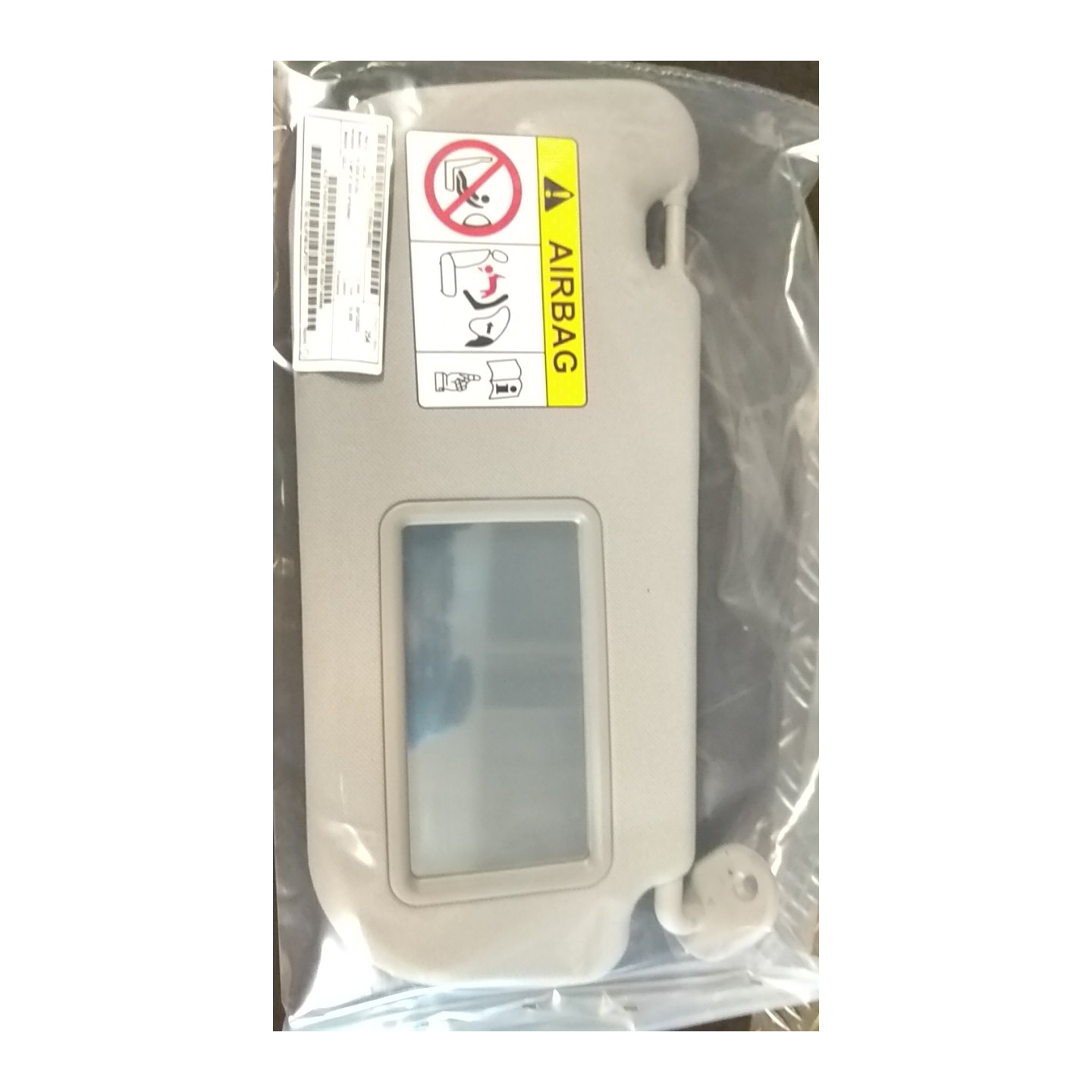 ALETTA PARASOLE PARABREZZA DX. 052 HYUNDAI I10 2020 (01/20-) G3LD 85220K7140NNB