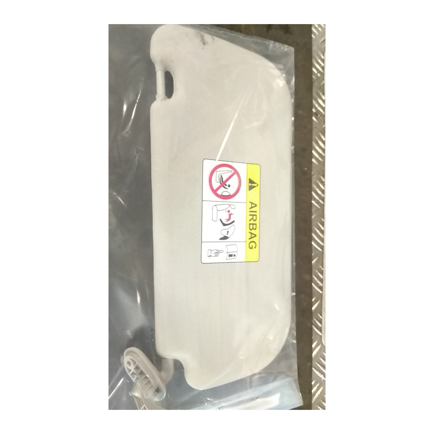 ALETTA PARASOLE PARABREZZA DX. 052 HYUNDAI I10 2020 (01/20-) G3LD 85220K7140NNB