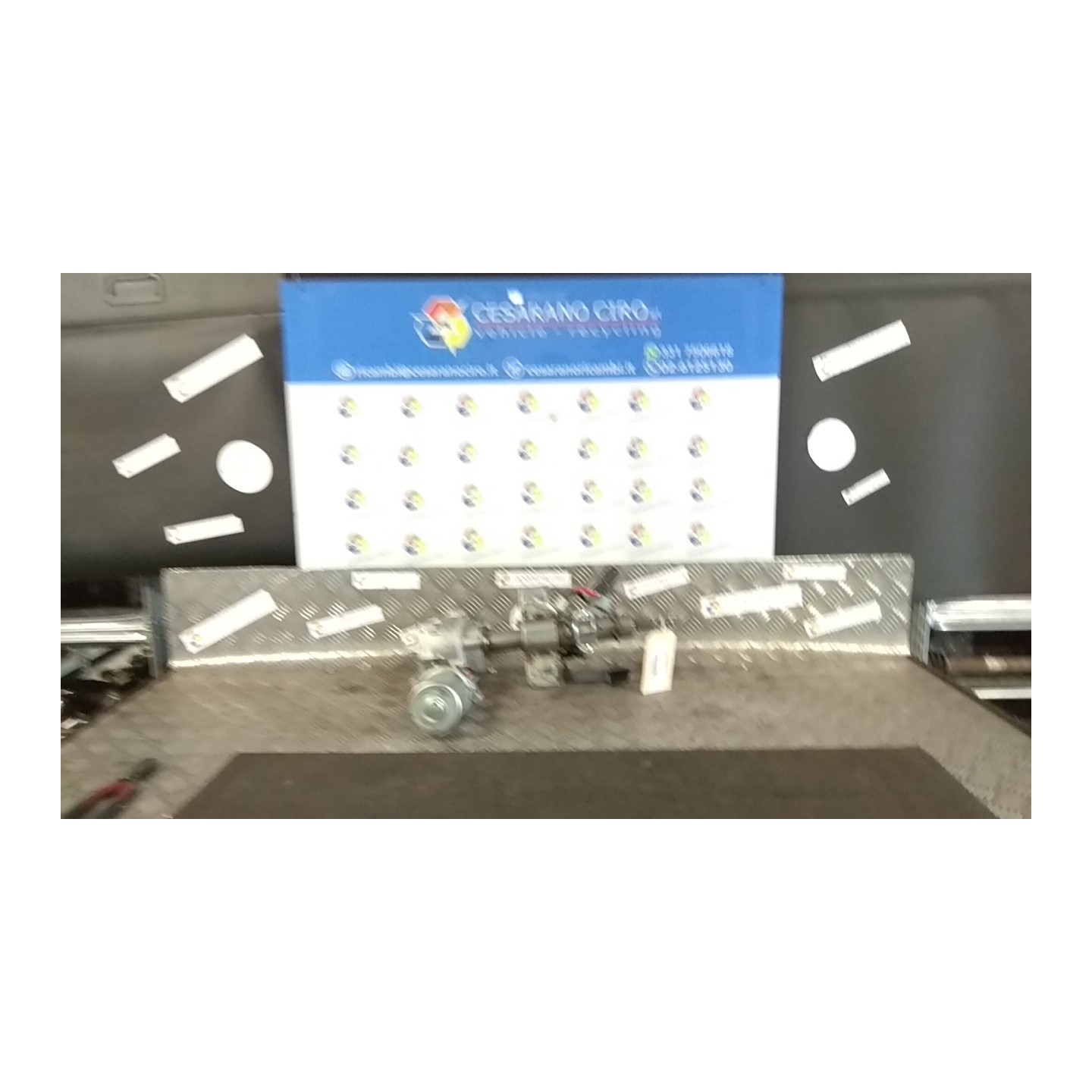 SERVOSTERZO ELETTRONICO 054 HYUNDAI I10 2020 (01/20-) G3LD 56390K6500