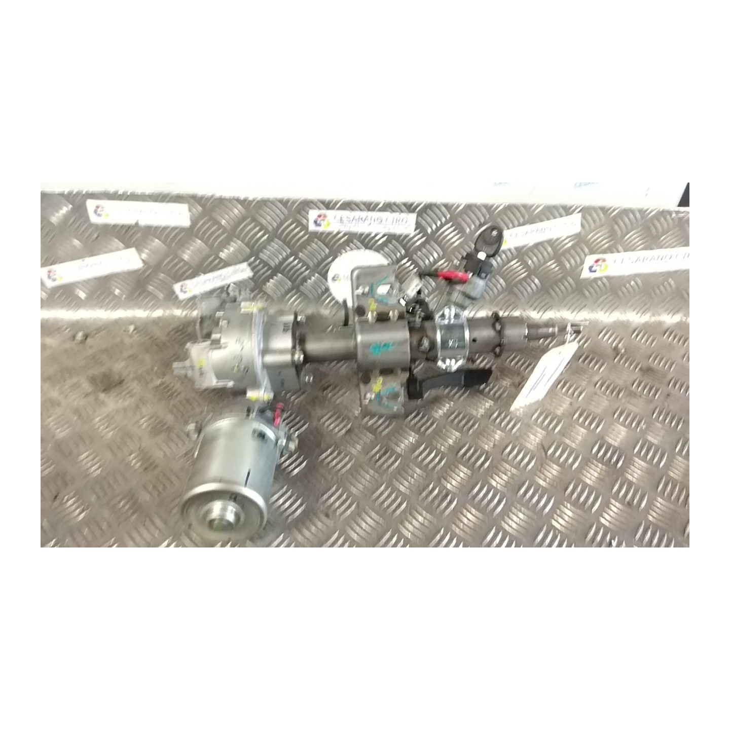 SERVOSTERZO ELETTRONICO 054 HYUNDAI I10 2020 (01/20-) G3LD 56390K6500