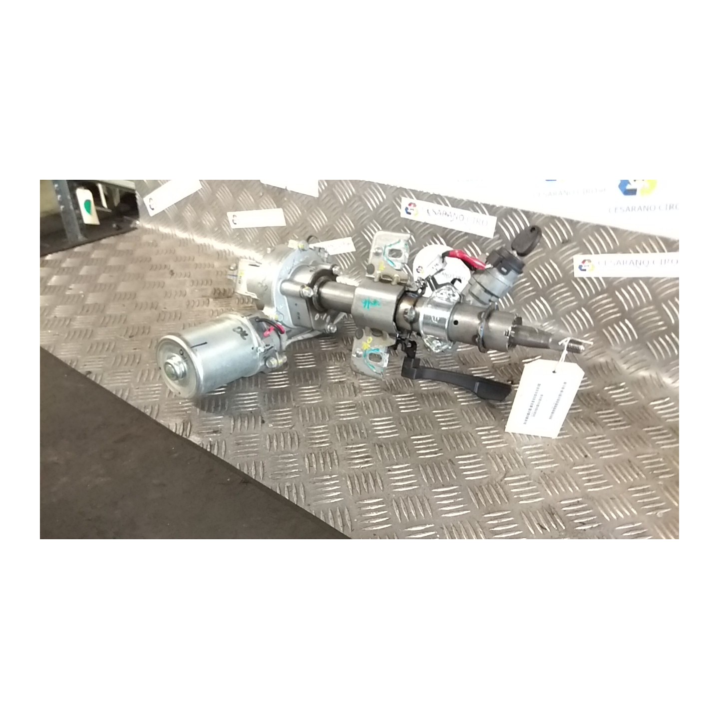 SERVOSTERZO ELETTRONICO 054 HYUNDAI I10 2020 (01/20-) G3LD 56390K6500