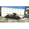 ALZACRISTALLO ELETTR. PORTA ANT. DX. 055 HYUNDAI I10 2020 (01/20-) G3LD 82404K6010