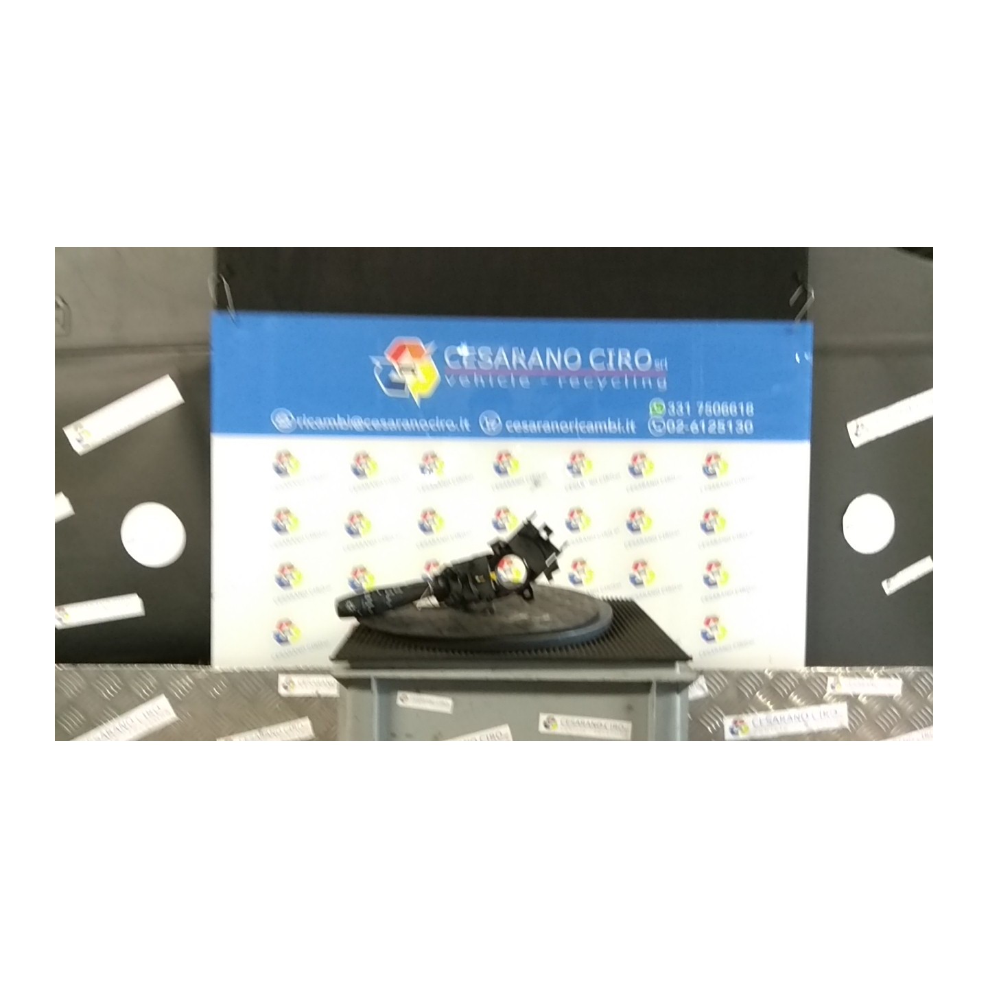 BLOCCO COMANDO VOLANTE LUCI 060 HYUNDAI I10 2020 (01/20-) G3LD NB6187071063002