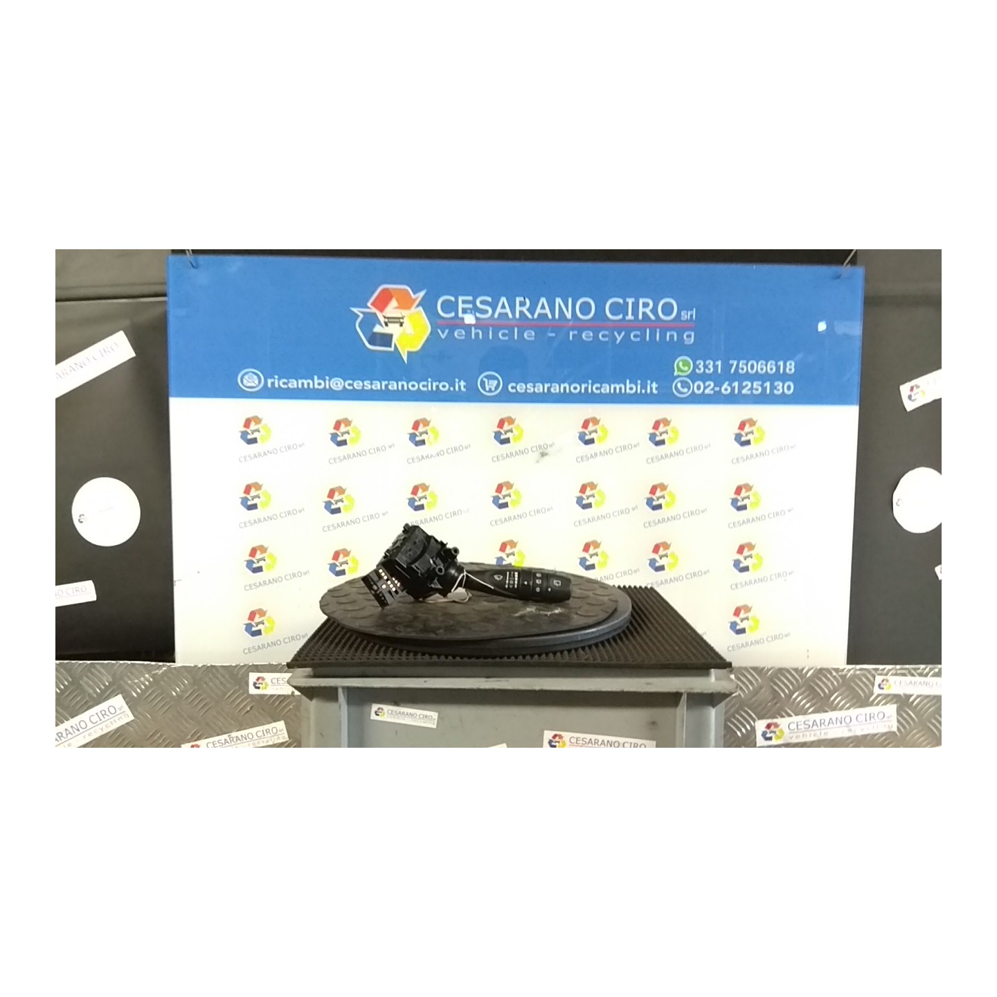 BLOCCO COMANDI TERGICRISTALLI 061 HYUNDAI I10 2020 (01/20-) G3LD 93420K7510