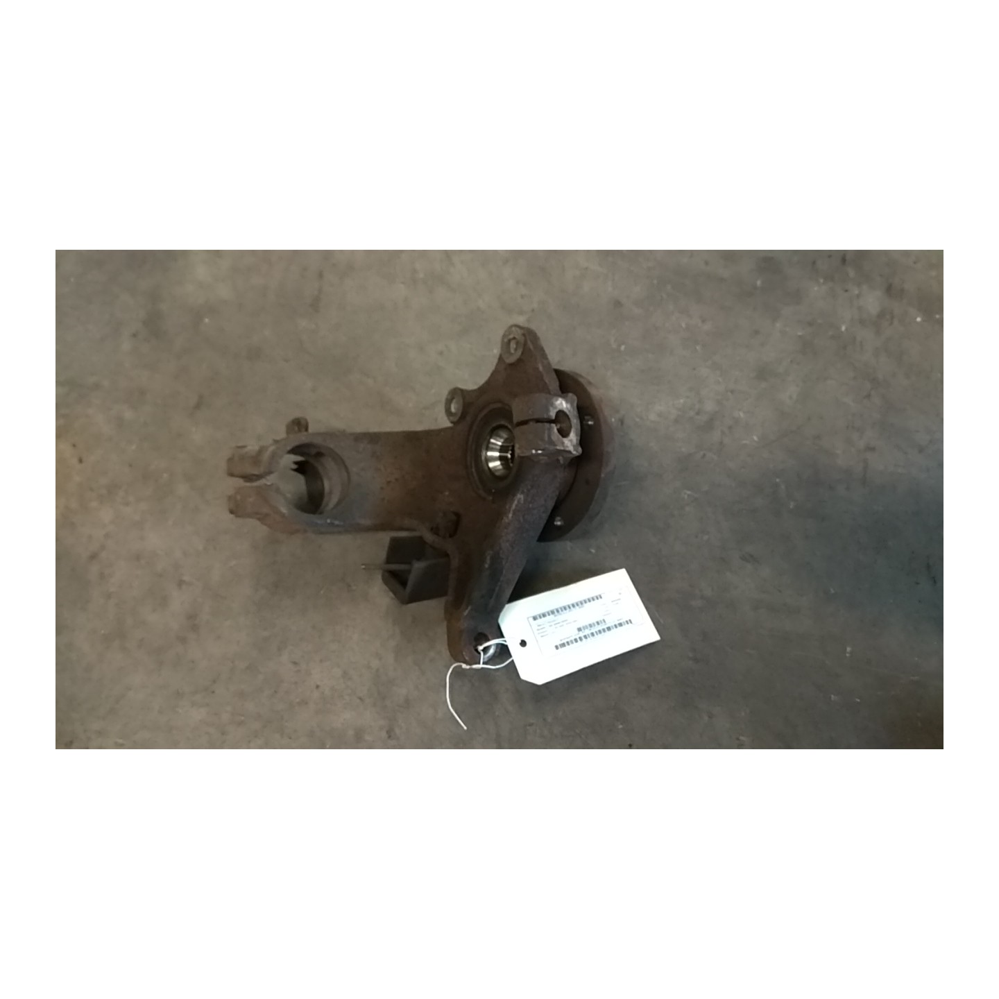MONTANTE SOSP. ANT. C/MOZZO/CUSCINETTO SX. 007 PEUGEOT 206 (09/98-06/09) KFU 364675