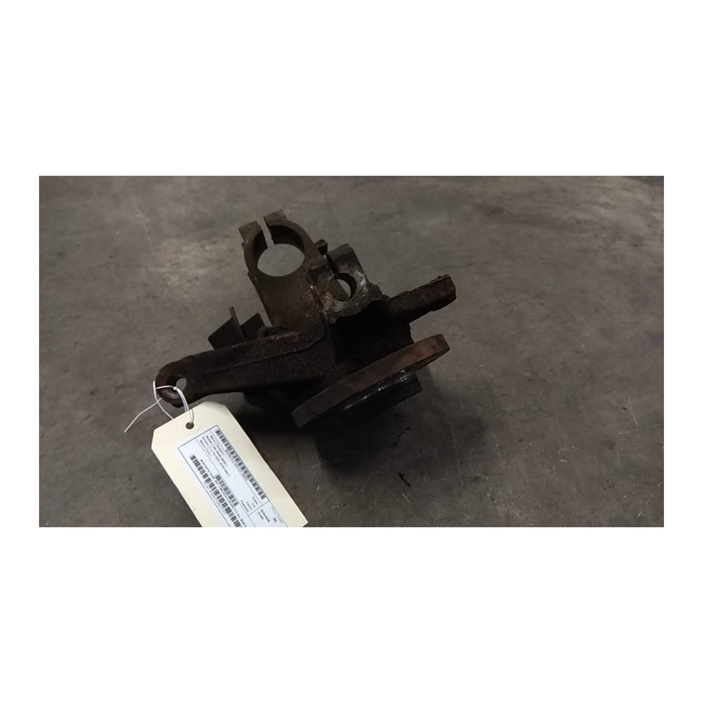 MONTANTE SOSP. ANT. C/MOZZO/CUSCINETTO SX. 007 PEUGEOT 206 (09/98-06/09) KFU 364675