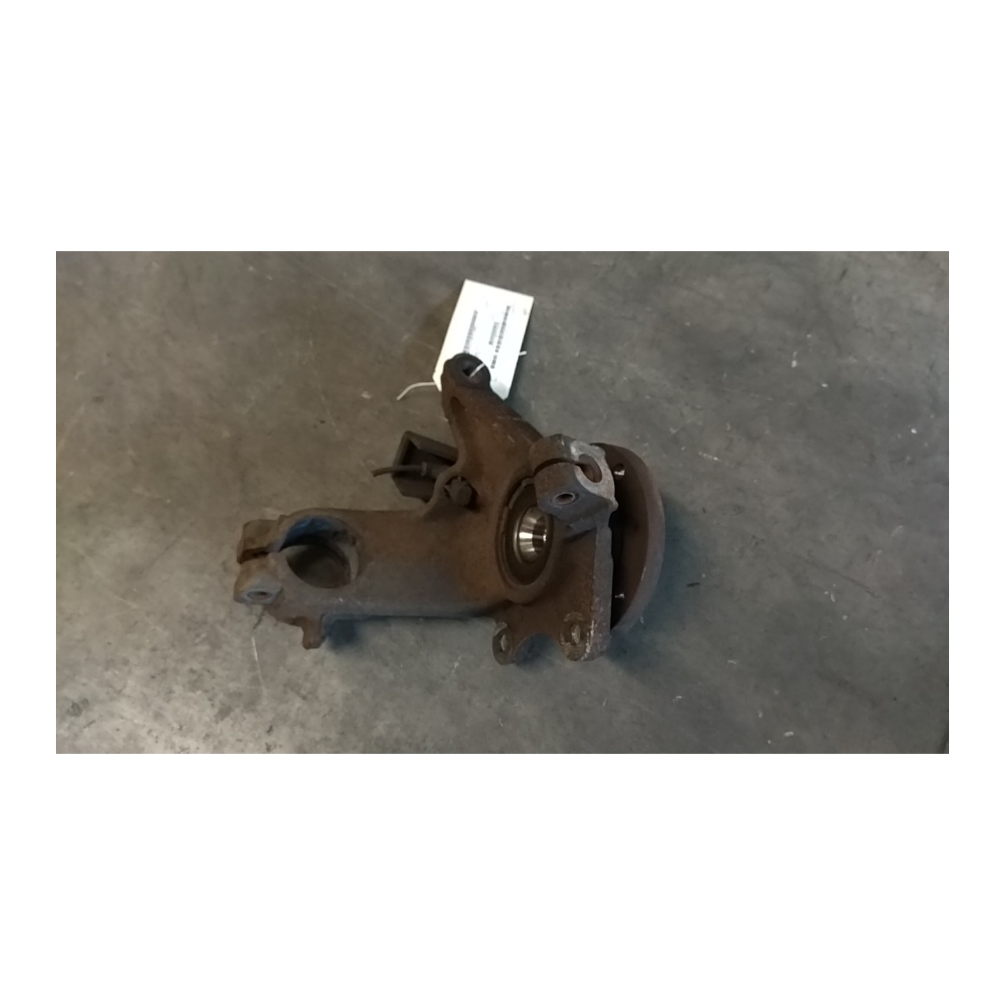 MONTANTE SOSP. ANT. C/MOZZO/CUSCINETTO DX. 006 PEUGEOT 206 (09/98-06/09) KFU 364775