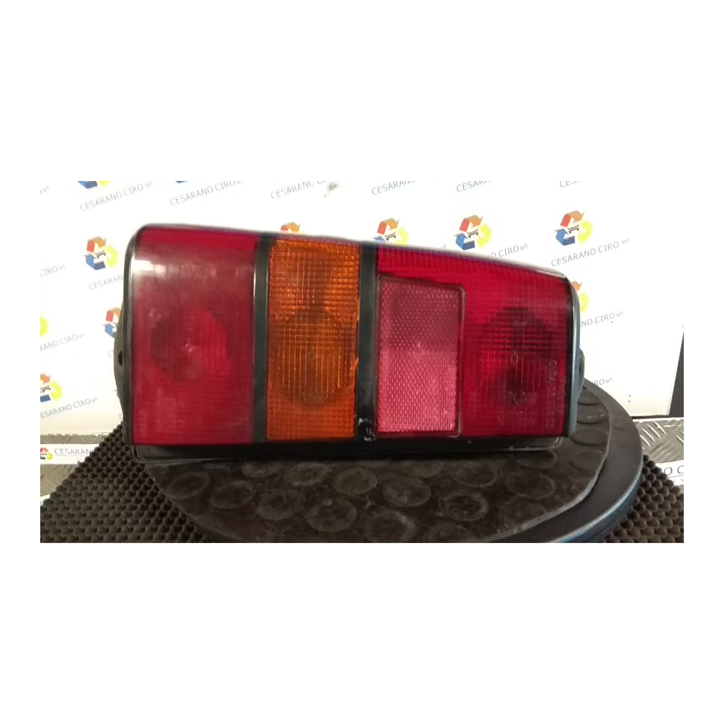 FANALE POST. (COMPL.) OLSA SX. 069 FIAT PANDA 1A SERIE (03/92-03/04) 187A1000 7572826