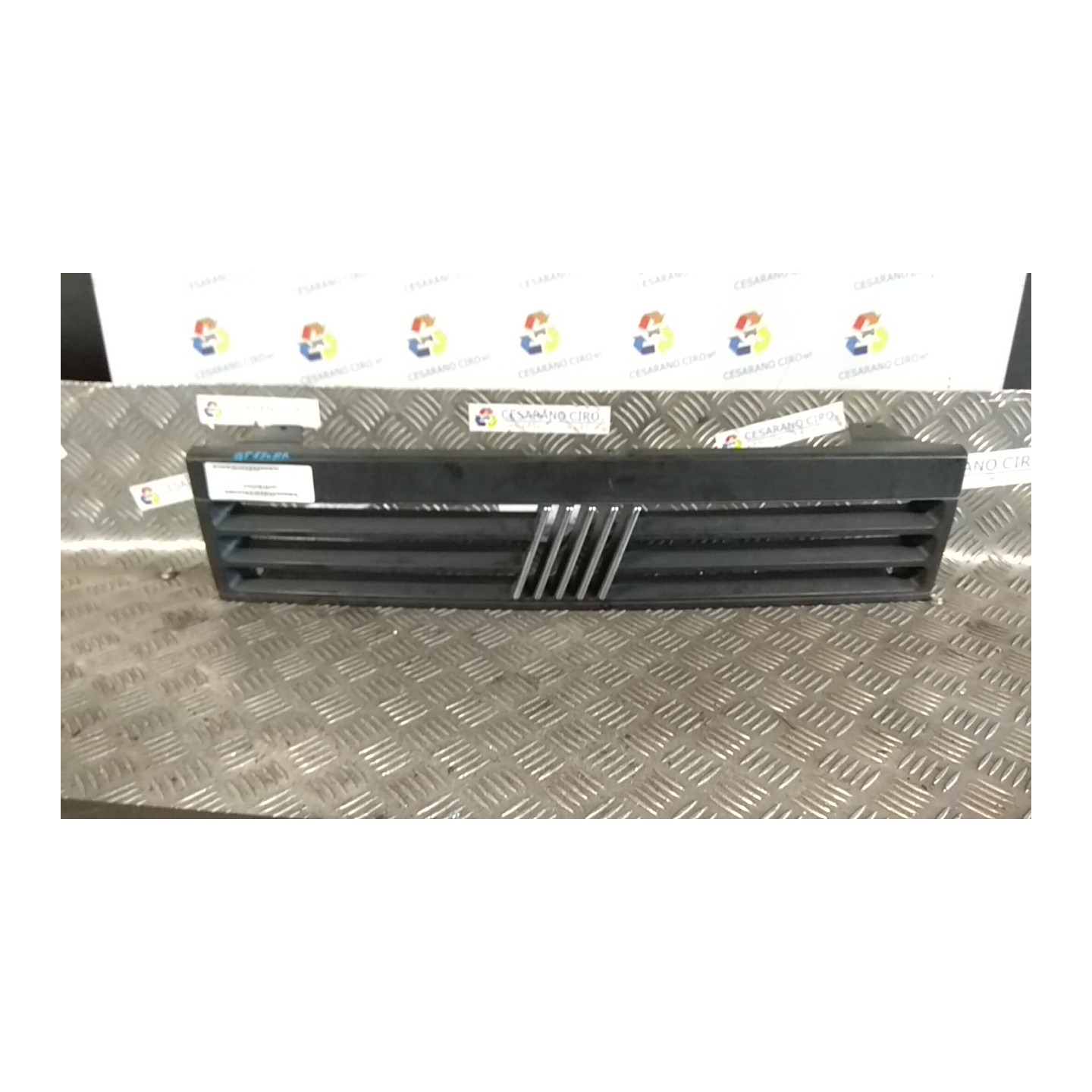 GRIGLIA 071 FIAT PANDA 1A SERIE (03/92-03/04) 187A1000 46473794
