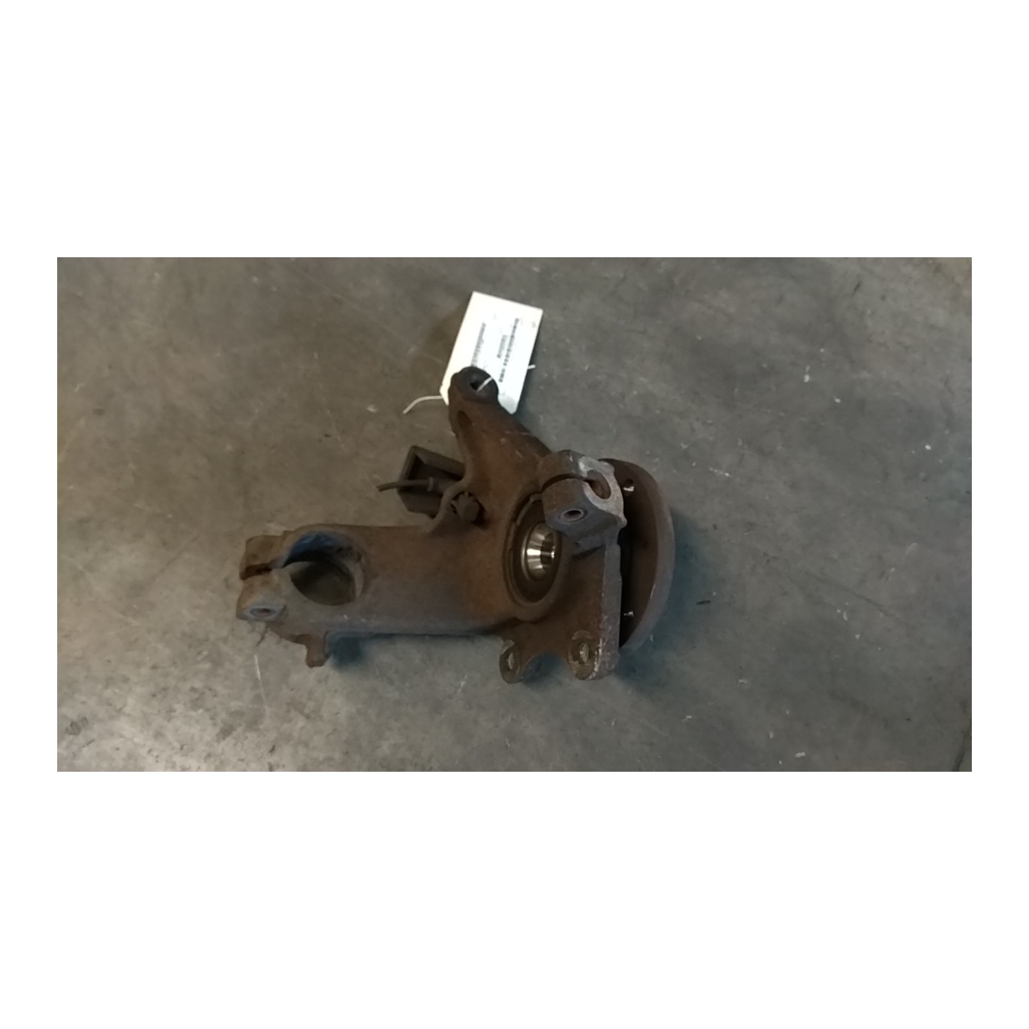 MONTANTE SOSP. ANT. C/MOZZO/CUSCINETTO DX. 006 PEUGEOT 206 (09/98-06/09) KFU 364775